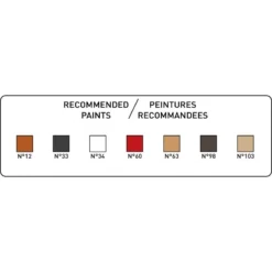 Heller Maquette Bateau Santa Maria 1/75 -Jouets Modèles Magasin heller hell80865 santa maria 1 75 4