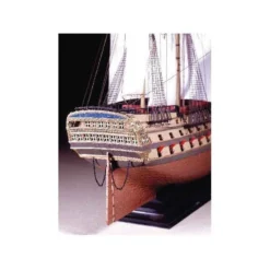Heller Maquette Bateau Le Superbe 1/150 -Jouets Modèles Magasin heller hell80895 le superbe 1 150 2