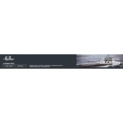 Heller Maquette Bateau Le Redoutable 1/400 -Jouets Modèles Magasin heller hell81075 le redoutable 1 400 4