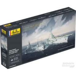Heller Maquette Bateau Task Force Ravitail.mer 1/400 (Version 2023)