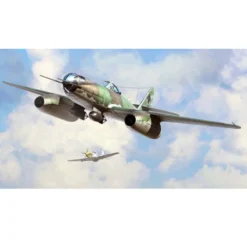 Maquette Avion Me 262 A-2a/U2