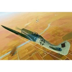 Maquette Avion Focke Wulf FW190D-11