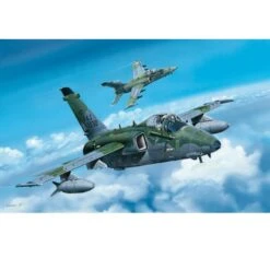 Maquette Avion A-1A Ground Attack Aircraft