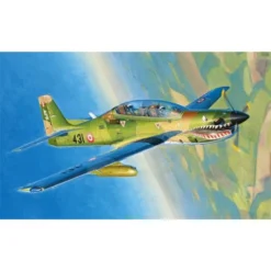 Maquette Avion Brazilian EMB312 Tucano 1/48