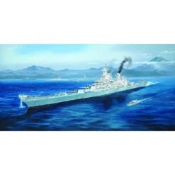 Maquette Bateau Uss Missouri Bb-63 0