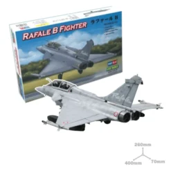 Maquette Avion Dassault Rafale B -Jouets Modèles Magasin hobby boss hb80317 dassault rafale b 2