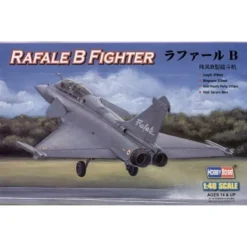 Maquette Avion Dassault Rafale B -Jouets Modèles Magasin hobby boss hb80317 dassault rafale b 3