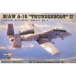 Maquette Avion N/AW Fairchild A-10 Thunderbolt II