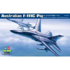 Maquette Avion General Dynamics F-111C Aardvark Australian Air Force