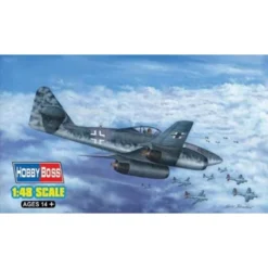 Maquette Avion Messerschmitt Me 262A-1b