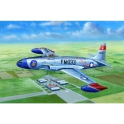 Maquette Avion Lockheed F -80A Shooting Star