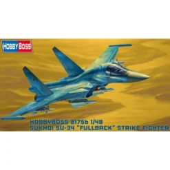 Maquette Avion Sukhoi Su-34 Fullback
