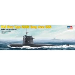Maquette Bateau Sous Marin Chinois Type 039G De Classe Song
