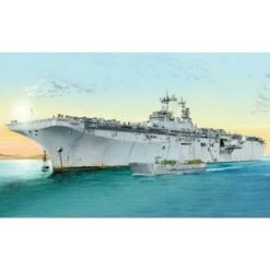 Maquette Bateau USS Kearsage LHD-3