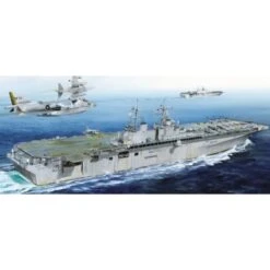 Maquette Bateau USS Boxer LHD-4