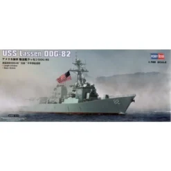 Maquette Bateau USS Lassen DDG-82