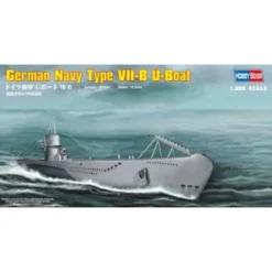 Maquette Bateau Deutsche Kriegsmarine Type VIIB U-Boot