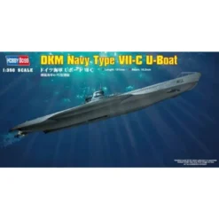 Maquette Bateau Deutsche Kriegsmarine Type VIIC U-Boot