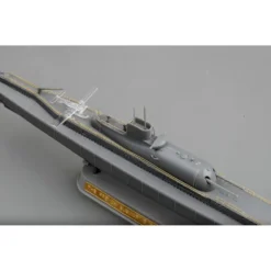 Maquette Bateau Surcouf : Sous-marin Français -Jouets Modèles Magasin hobby boss hb83522 surcouf sous marin francais 7