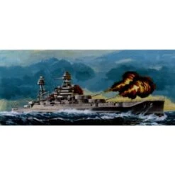 Maquette Bateau USS Arizona BB-39 (1941)