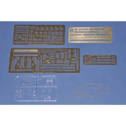 Maquette Bateau Navire De Guerre Britannique Dunkerque -Jouets Modèles Magasin hobby boss hb86506 navire de guerre britannique dunkerque 10