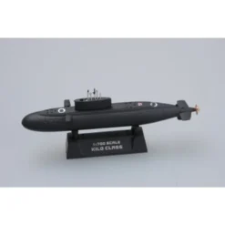 Maquette Bateau Sous-marin Russe De Classe Kilo -Jouets Modèles Magasin hobby boss hb87002 sous marin russe de classe kilo 2