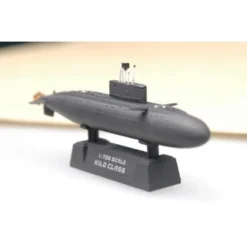 Maquette Bateau Sous-marin Russe De Classe Kilo -Jouets Modèles Magasin hobby boss hb87002 sous marin russe de classe kilo 3
