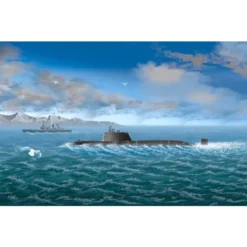 Maquette Bateau Sous-marin HMS Astute