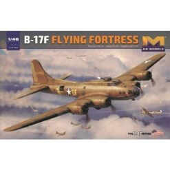 Maquette Avion Forteresse Volante B-17F