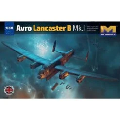 Maquette Avion Avro Lancaster B Mk.I