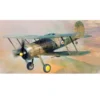 Maquette Avion Gloster Gladiator MK2
