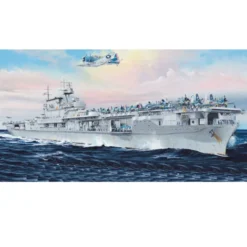 Maquette Bateau USS Enterprise CV-6 0