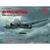 ICM Junkers Ju-88A-4 Torp / A-17, Avion De Torpille Allemand De La Seconde Guerre Mondiale. Ce Kit Particulier Est La Toute Première
