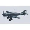 Italeri Maquette Avion Ju87B-2/R-2 'Picchiatello'