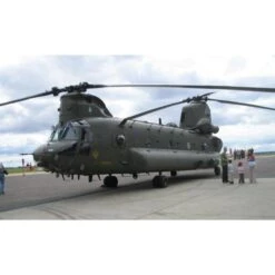 Italeri Maquette Avion CH-47D Chinook (HC-1)