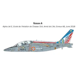 Italeri Maquette Avion Alpha Jet A/E -Jouets Modèles Magasin italeri i2796 alpha jet a e 4