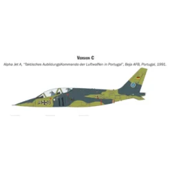 Italeri Maquette Avion Alpha Jet A/E -Jouets Modèles Magasin italeri i2796 alpha jet a e 6