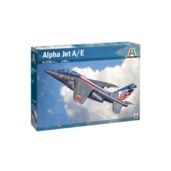Italeri Maquette Avion Alpha Jet A/E -Jouets Modèles Magasin italeri i2796 alpha jet a e 7