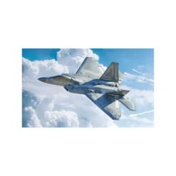 Italeri Maquette Avion F-22A Raptor