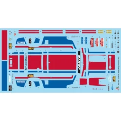 Italeri Maquette FIAT Abarth 131 San Remo 1977 -Jouets Modèles Magasin italeri i3621 fiat abarth 131 san remo 1977 3