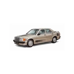 Italeri Maquette Mercedes 190 E 2.3 16V