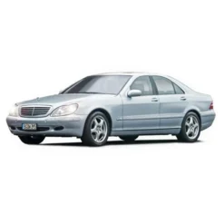 Italeri Maquette Mercedes Benz 600 S