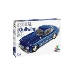 Italeri Maquette Aile De Mouette Mercedes Benz 300 SL -Jouets Modèles Magasin italeri i3645 aile de mouette mercedes benz 300 sl 2