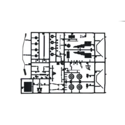 Italeri Maquette Ford Escort RS1800 Mk.II Lombard -Jouets Modèles Magasin italeri i3650 ford escort rs1800 mk ii lombard 4