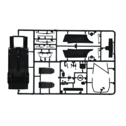 Italeri Maquette Ford Escort RS1800 Mk.II Lombard -Jouets Modèles Magasin italeri i3650 ford escort rs1800 mk ii lombard 5