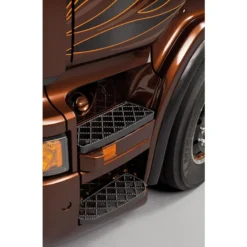 Italeri Maquette Camion Scania « Black Amber  -Jouets Modèles Magasin italeri i3897 scania black amber 9