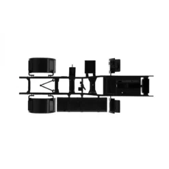 Italeri Maquette Camion DAF XF-105 Smoky Jr -Jouets Modèles Magasin italeri i3917 daf xf 105 smoky jr 11