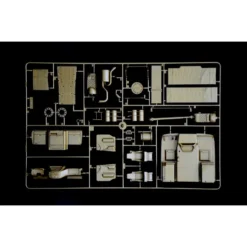 Italeri Maquette Camion DAF XF-105 Smoky Jr -Jouets Modèles Magasin italeri i3917 daf xf 105 smoky jr 7