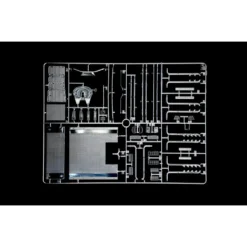 Italeri Maquette Camion DAF XF-105 Smoky Jr -Jouets Modèles Magasin italeri i3917 daf xf 105 smoky jr 8