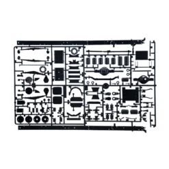 Italeri Maquette Camion Scania T143H 6x2 -Jouets Modèles Magasin italeri i3937 scania t143h 6x2 6